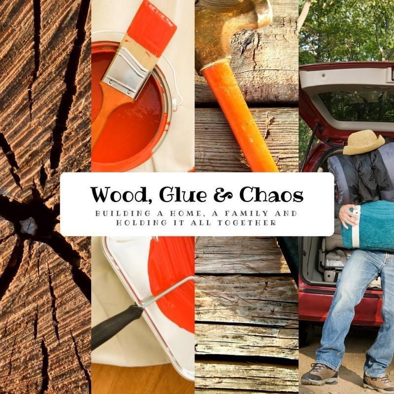 Wood, Glue and Chaos